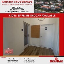 41125 Winchester Rd, Temecula, CA à louer - Vidéo sur l’annonce professionnelle