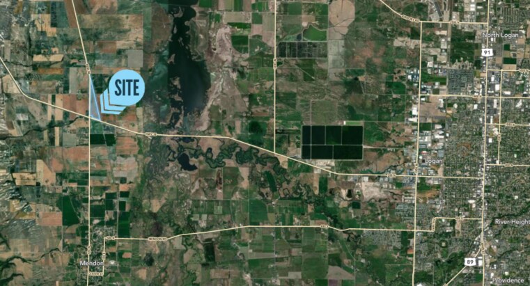 6000 W Highway 30, Petersboro, UT à louer - Aérien – Image 3 sur 4