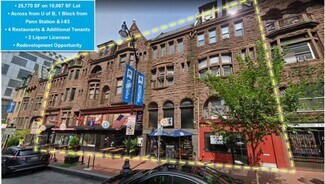 Plus de détails pour 1305-1317 N Charles Street – à vendre, Baltimore, MD