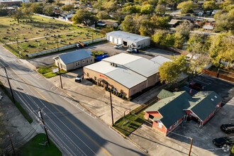 132 W McLeroy Blvd, Saginaw, TX - Vue aérienne  vue de carte