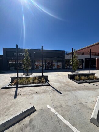 Plus de détails pour 140 E 5th St, Edmond, OK - Local commercial à louer