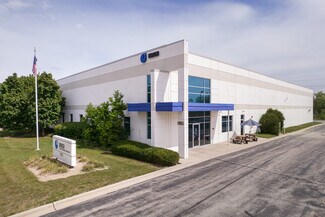 Plus de détails pour 3982 Ryan Rd, Gurnee, IL - Industriel/Logistique à vendre