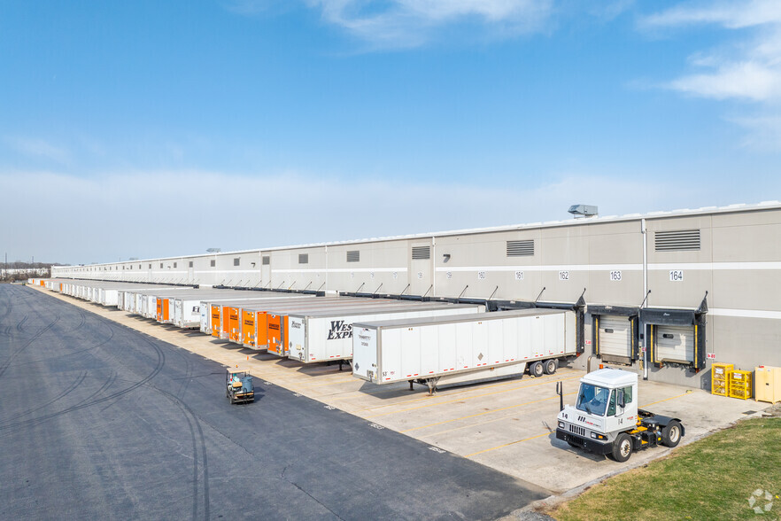 6 Logistics Dr, Carlisle, PA à louer - Photo de l’immeuble – Image 2 sur 6