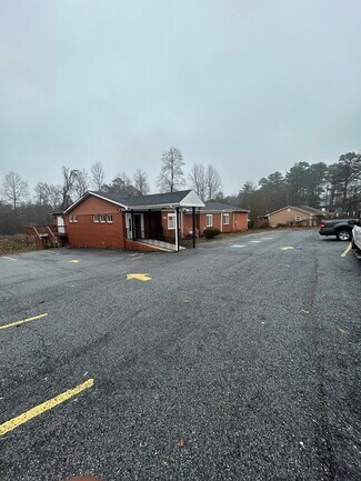 Plus de détails pour 1900 & 1912 Panola Rd – à vendre, Lithonia, GA