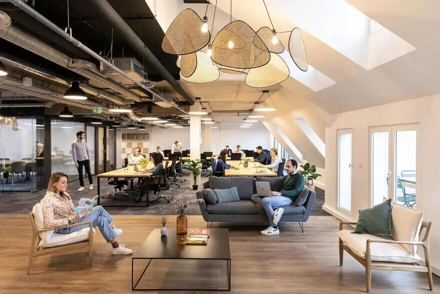 Bureau dans Paris à louer - Photo intérieure – Image 3 sur 6