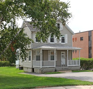 Plus de détails pour 5 Church Ln, Pikesville, MD - Bureau à louer