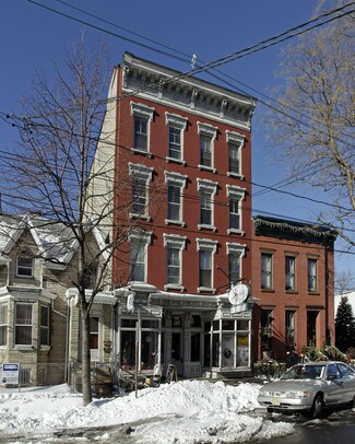 Plus de détails pour 581 Jersey Ave, Jersey City, NJ - Local commercial à vendre