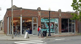 Plus de détails pour 1075 Cambridge St, Cambridge, MA - Local commercial à louer