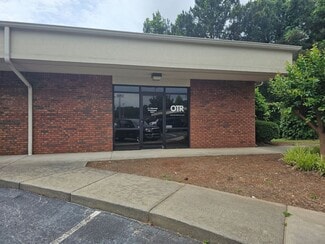Plus de détails pour 5511 Radford Rd, Flowery Branch, GA - Bureau à louer