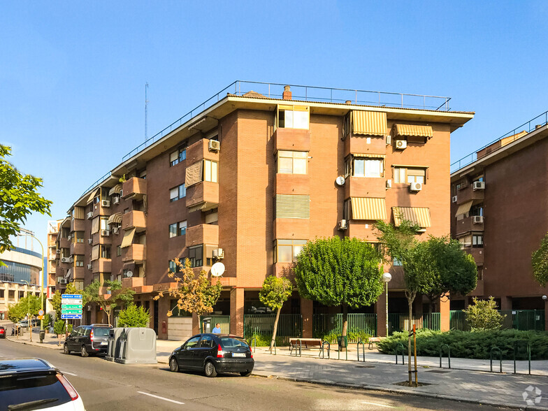 Calle San Epifanio, 1, Madrid, Madrid à louer - Photo de l’immeuble – Image 2 sur 3