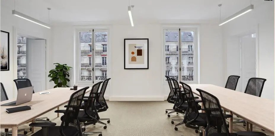 Bureau dans Paris à louer Photo intérieure– Image 1 sur 6