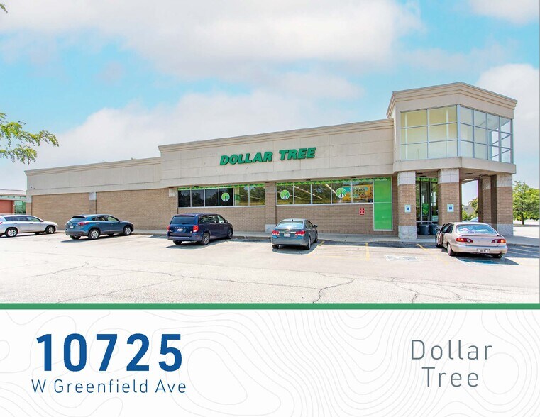 10725 W Greenfield Ave, West Allis, WI à vendre - Photo de l’immeuble – Image 2 sur 5