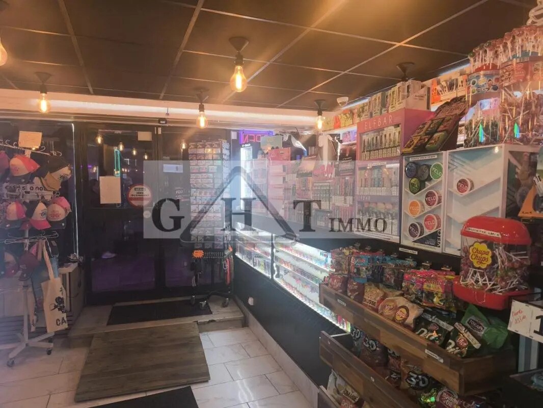 Local commercial dans Cannes à vendre Photo intérieure– Image 1 sur 4