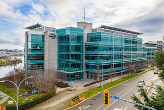 Plus de détails pour 655 Tyee Rd, Esquimalt, BC - Bureau à louer