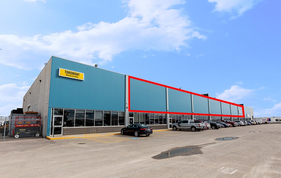 107 Mountain View Rd, Winnipeg, MB à louer - Photo de l’immeuble – Image 2 sur 5