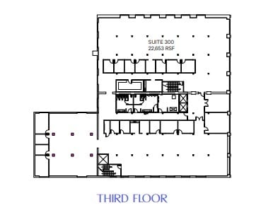 224 S 200 W, Salt Lake City, UT à louer Plan d’étage– Image 1 sur 1