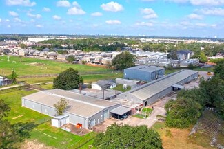 Plus de détails pour 13026 Rosecrest Dr, Houston, TX - Industriel/Logistique à louer