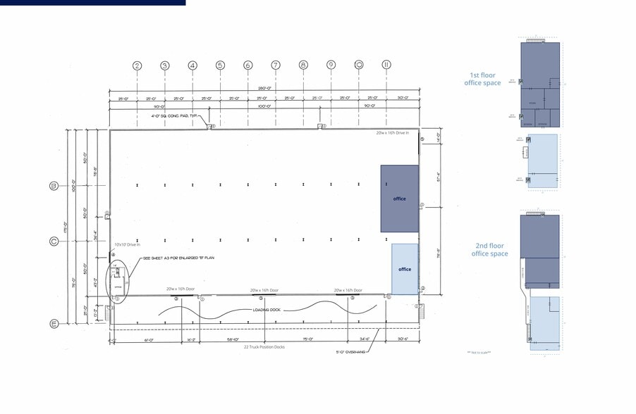 116 Springbok Ln, Charleston, SC à louer - Plan d’étage – Image 2 sur 6