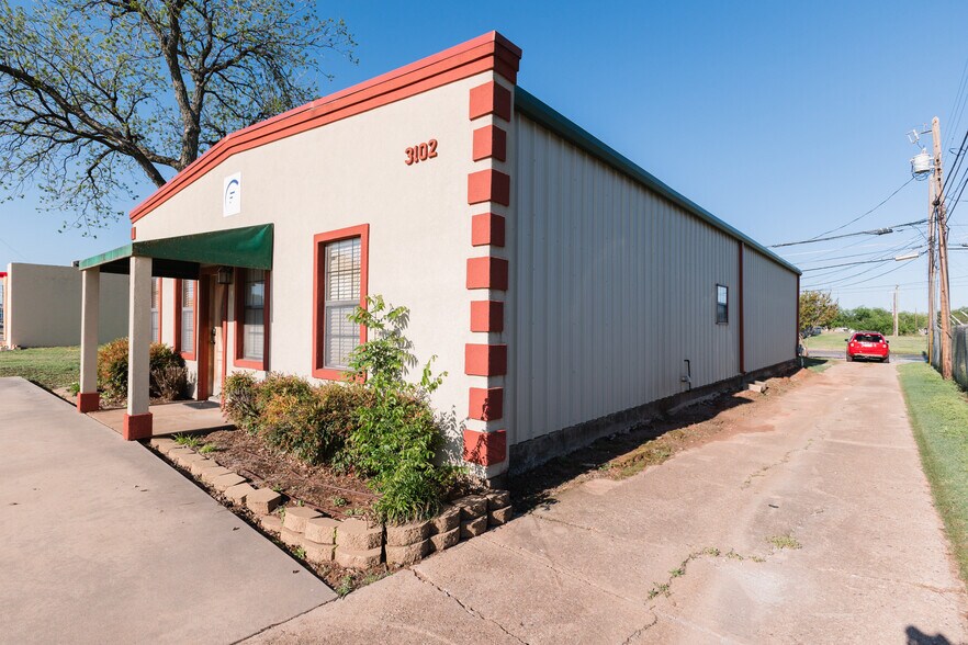 3102 Jacksboro Hwy, Wichita Falls, TX à vendre - Photo de l’immeuble – Image 3 sur 10
