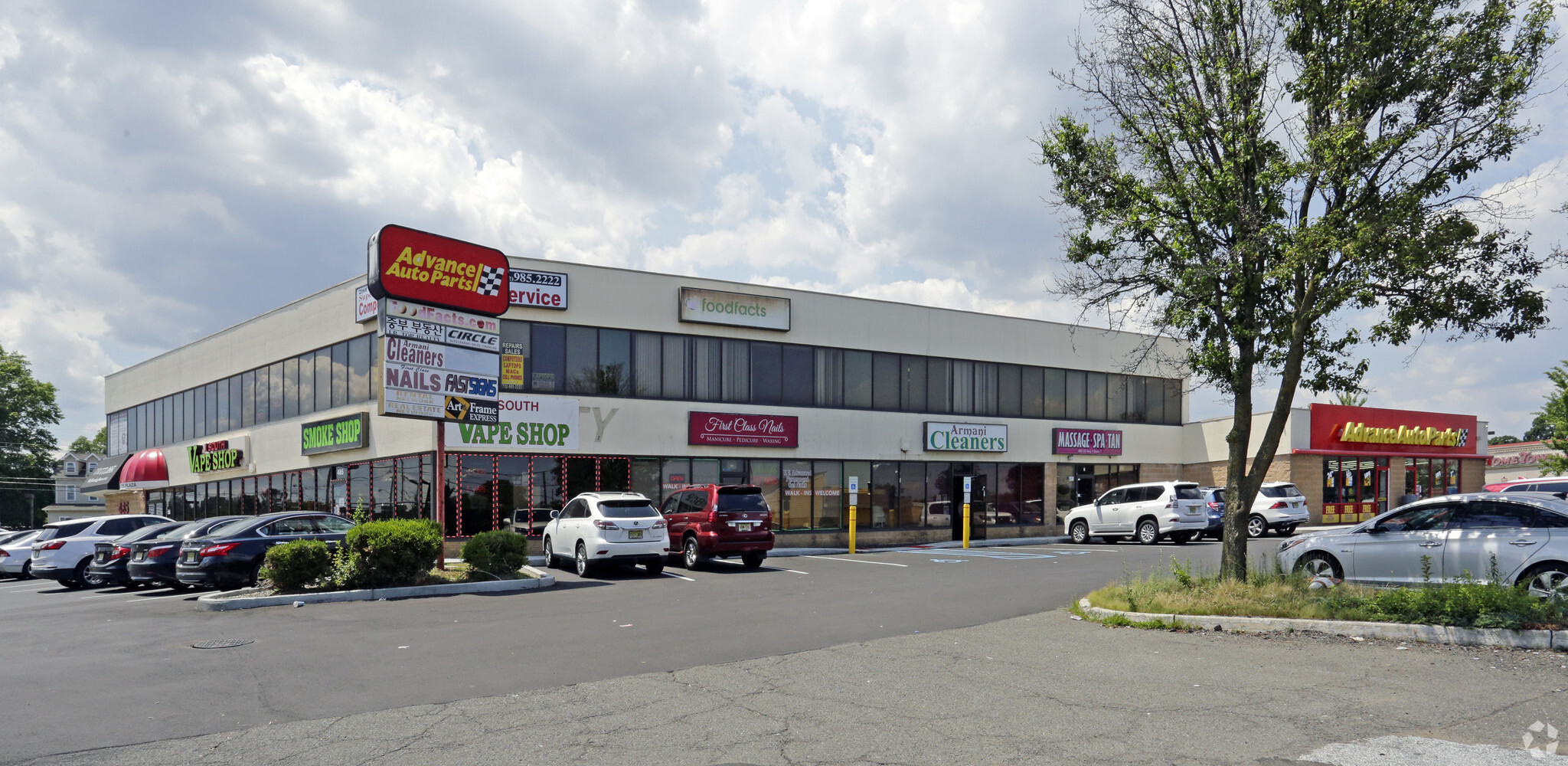 485 Rt 1 S, Edison, NJ à louer Photo principale– Image 1 sur 4