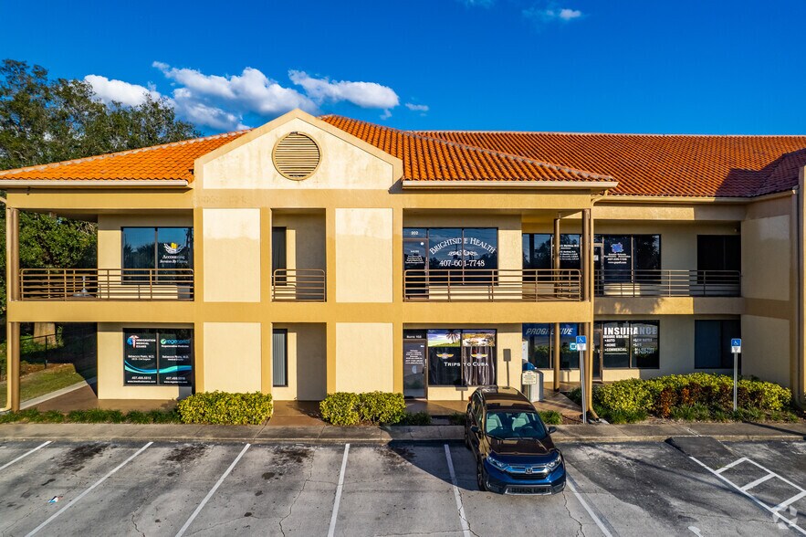 1417 N Semoran Blvd, Orlando, FL à louer - Photo de l’immeuble – Image 3 sur 11