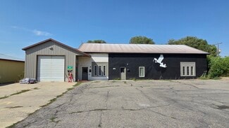 Plus de détails pour 415-425 Garfield St, Idaho Falls, ID - Industriel/Logistique à louer