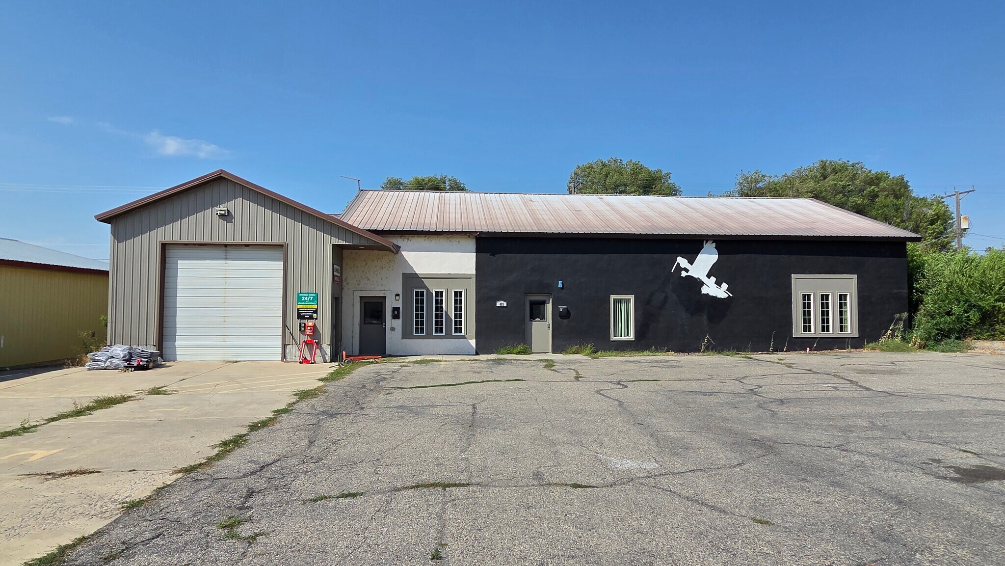 415-425 Garfield St, Idaho Falls, ID à vendre Photo de l’immeuble– Image 1 sur 10