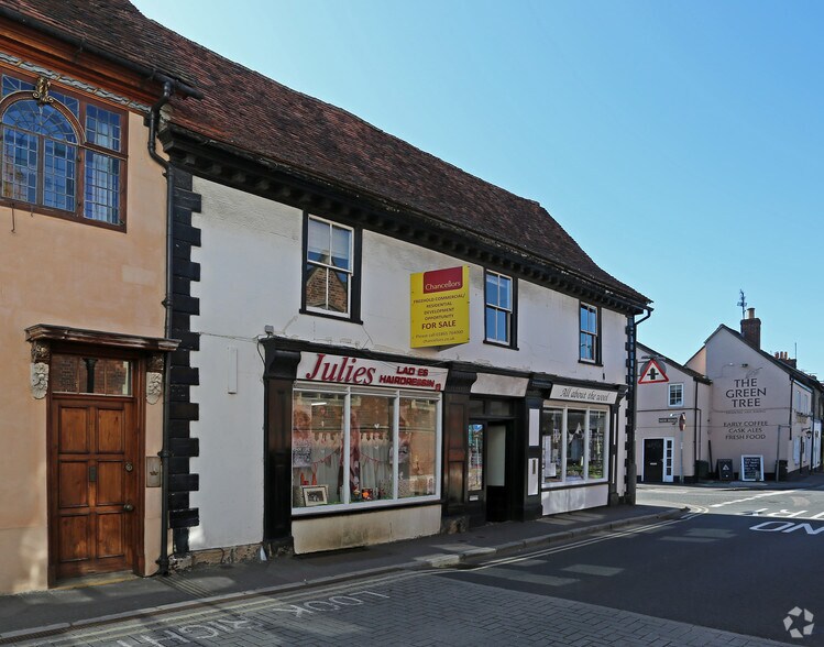24A-24B St Marys St, Wallingford à vendre - Photo de l’immeuble – Image 2 sur 8