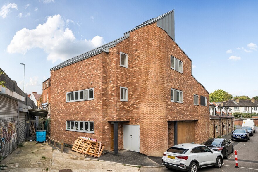 1-5 Mercy Ter, Londres à vendre - Photo de l’immeuble – Image 2 sur 6