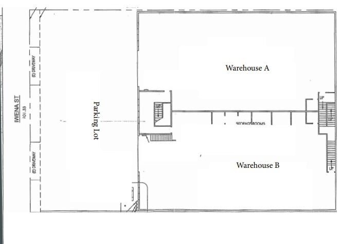 99-870 Iwaena St, Aiea, HI à vendre Plan d’étage– Image 1 sur 3