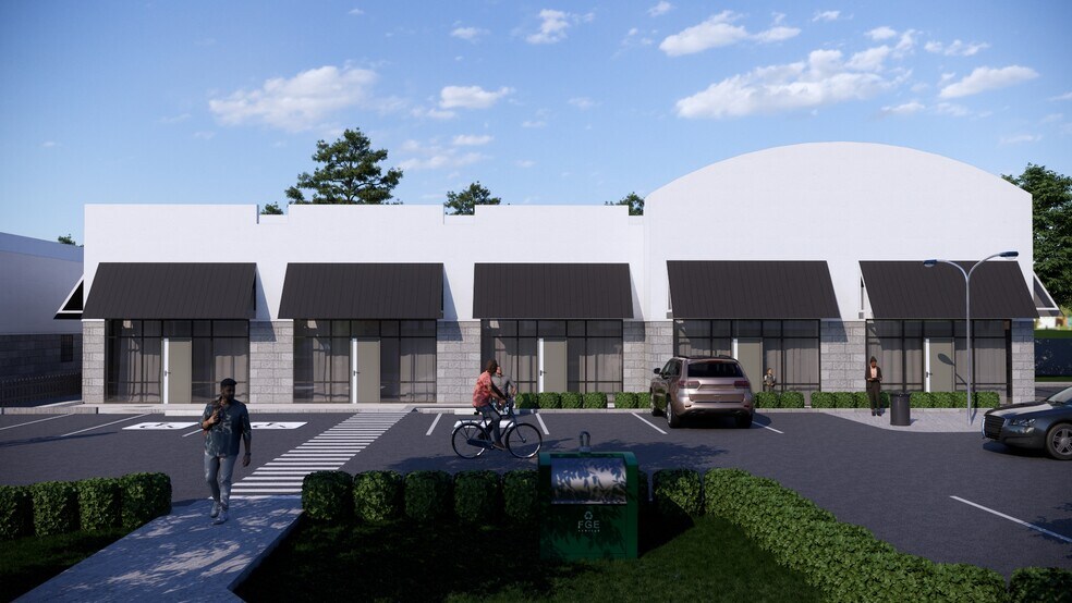 2625 University ave, Georgetown, TX à louer - Photo de l’immeuble – Image 3 sur 8