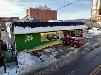 Plus de détails pour 2045 University Ave, Morgantown, WV - Local commercial à vendre