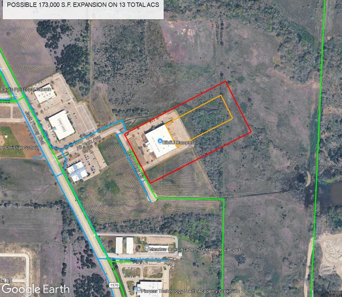 8501 Technology Cir, Greenville, TX à vendre - Autre – Image 2 sur 5