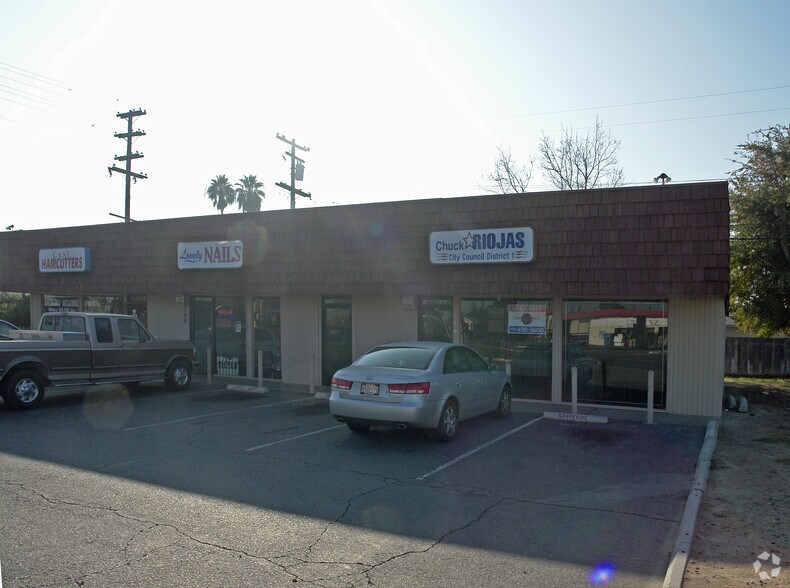 507-519 W Shields Ave, Fresno, CA à vendre - Photo de l’immeuble – Image 3 sur 4