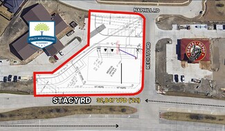 Plus de détails pour 5300 Stacy rd, McKinney, TX - Terrain à vendre