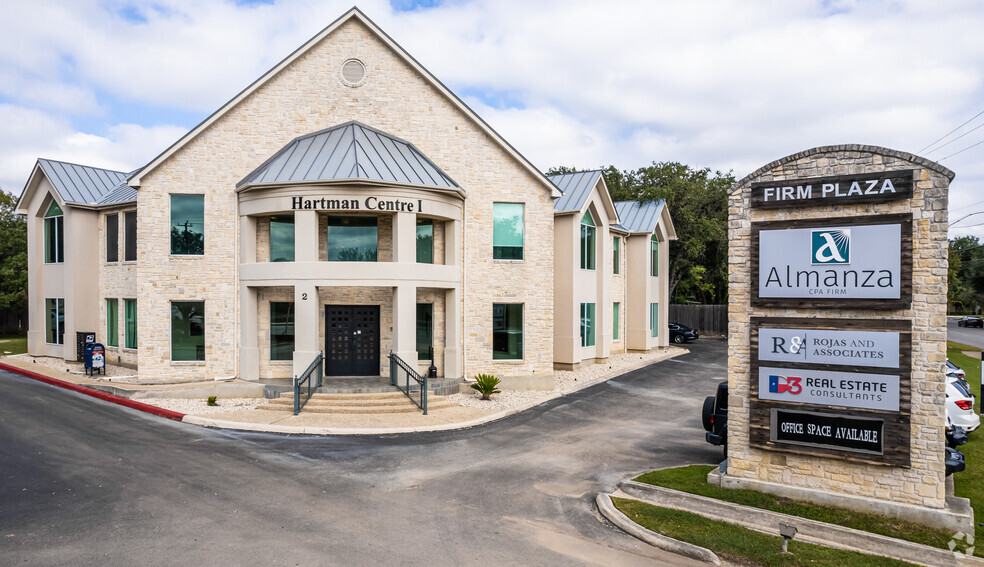 1175 W Bitters Rd, San Antonio, TX à louer - Photo de l’immeuble – Image 2 sur 18