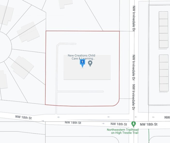 3004 NW 18th St, Ankeny, IA à vendre - Plan cadastral – Image 3 sur 3