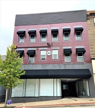 Plus de détails pour 25 W Chestnut St, Washington, PA - Bureau/Local commercial à louer