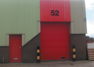 Plus de détails pour Coalbrookdale Rd, Neston - Industriel/Logistique à louer