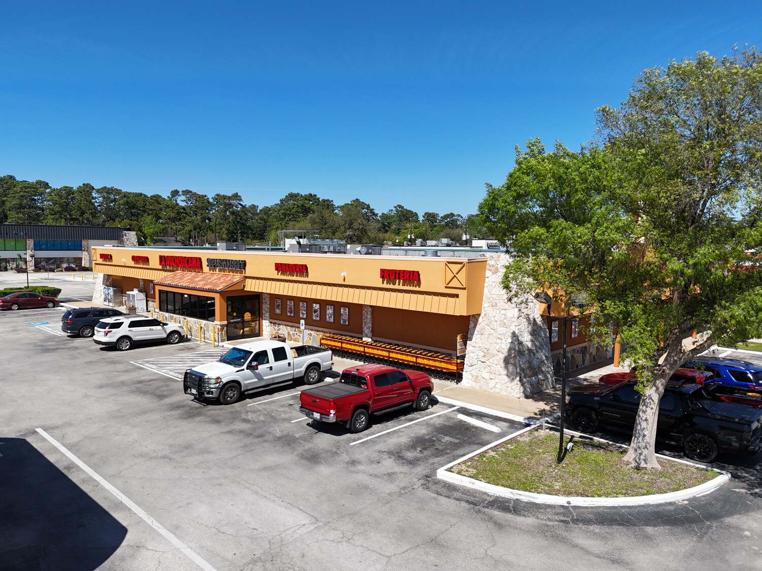 6508-6512 W FM-1960, Houston, TX à vendre Photo principale– Image 1 sur 20