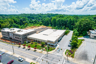 1291 Moreland Ave SE, Atlanta, GA - VUE AÉRIENNE  vue de carte - Image1