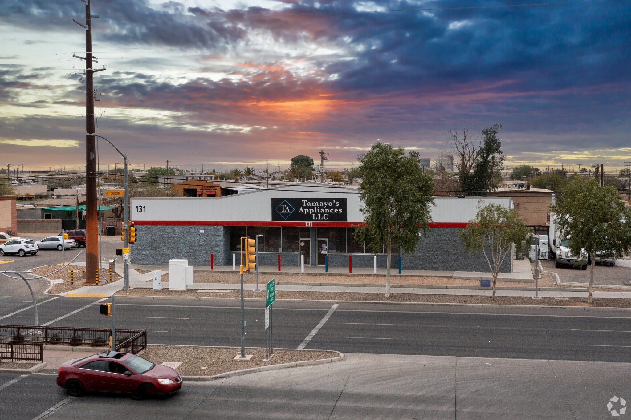 131 W Grant Rd, Tucson, AZ à vendre Photo principale– Image 1 sur 21