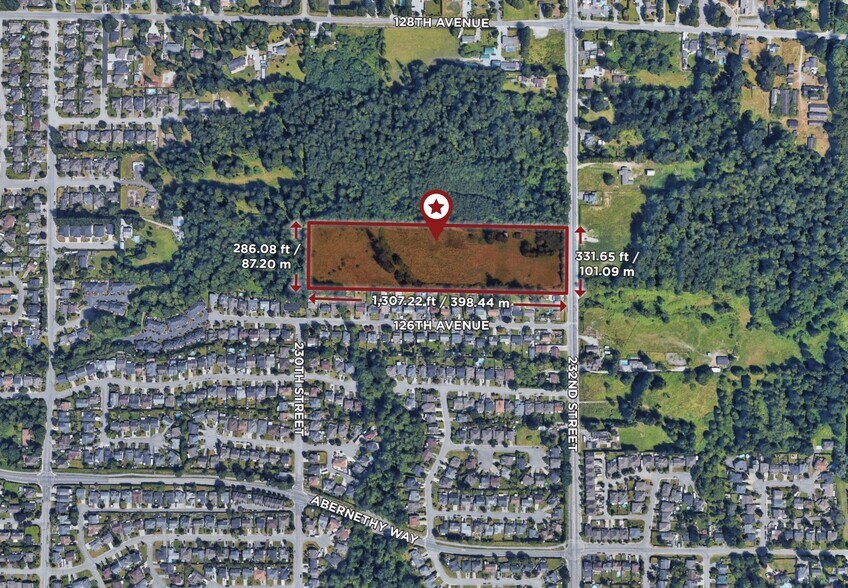 12685 232 St, Maple Ridge, BC à vendre - Photo de l’immeuble – Image 1 sur 1