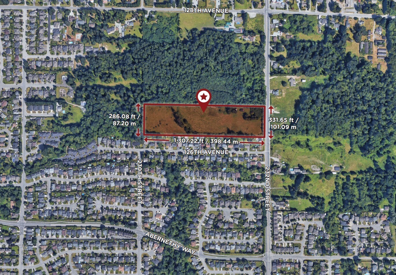 12685 232 St, Maple Ridge, BC à vendre Photo de l’immeuble– Image 1 sur 2