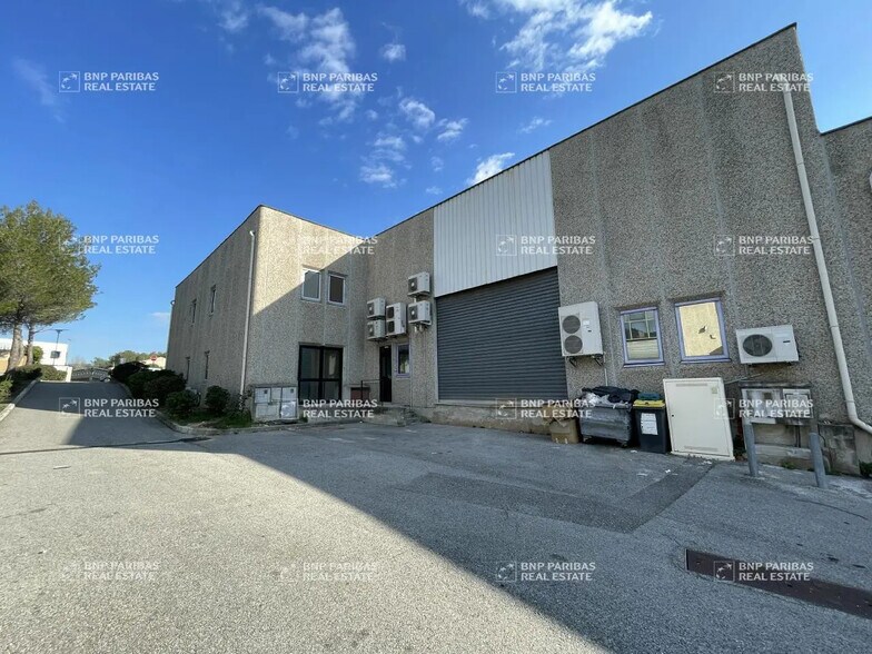 Local d’activités dans Antibes à louer - Photo de l’immeuble – Image 2 sur 15