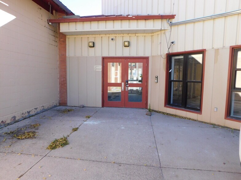 800 Oak St, Del Norte, CO à vendre - Photo de l’immeuble – Image 3 sur 3