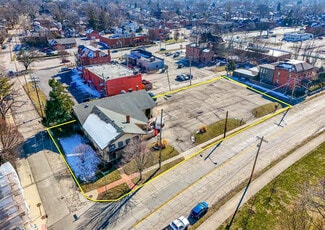 Plus de détails pour 1036 S Front St, Columbus, OH - Local commercial à vendre