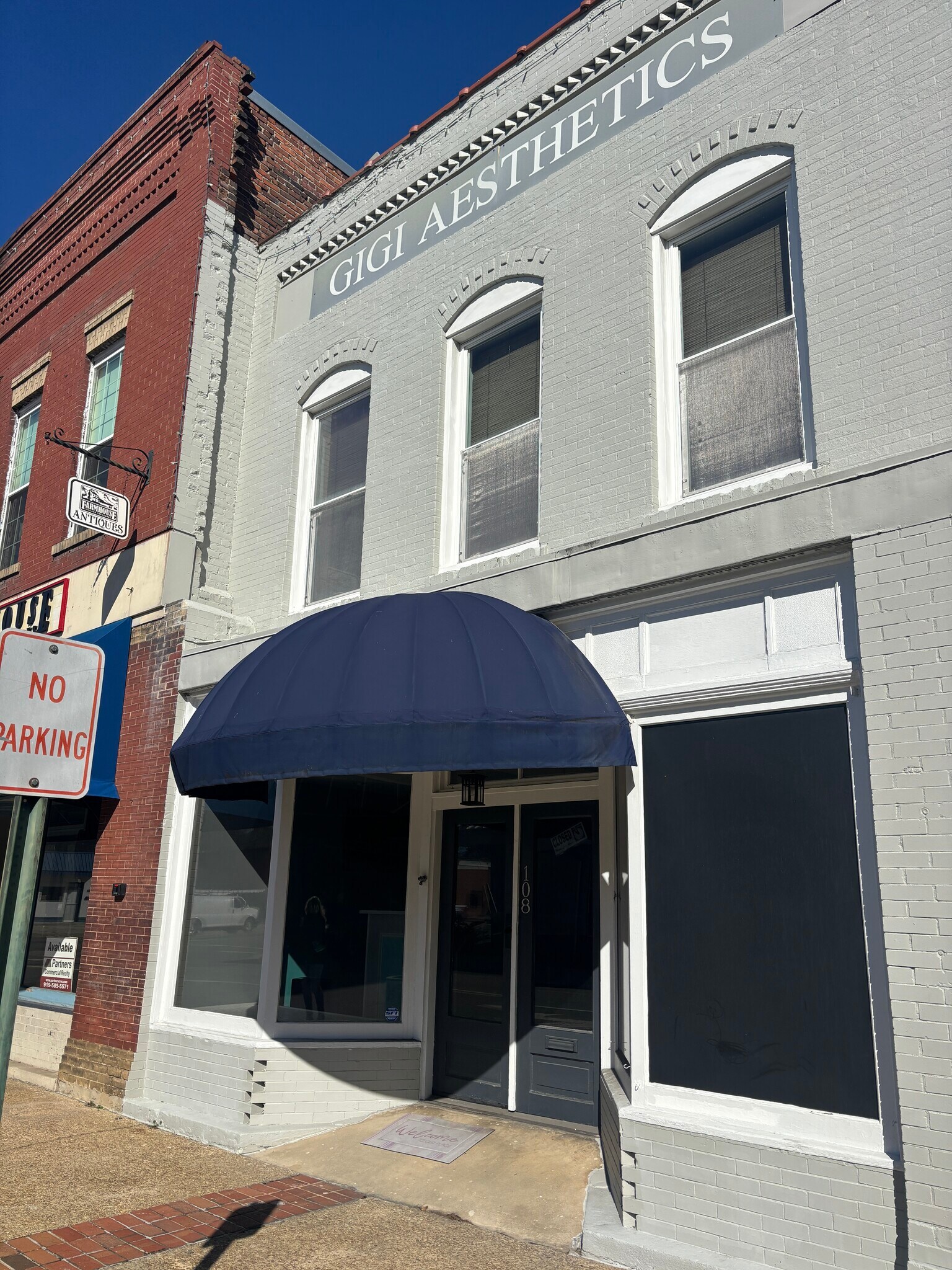 108 W Anderson St, Selma, NC à louer Photo principale– Image 1 sur 12