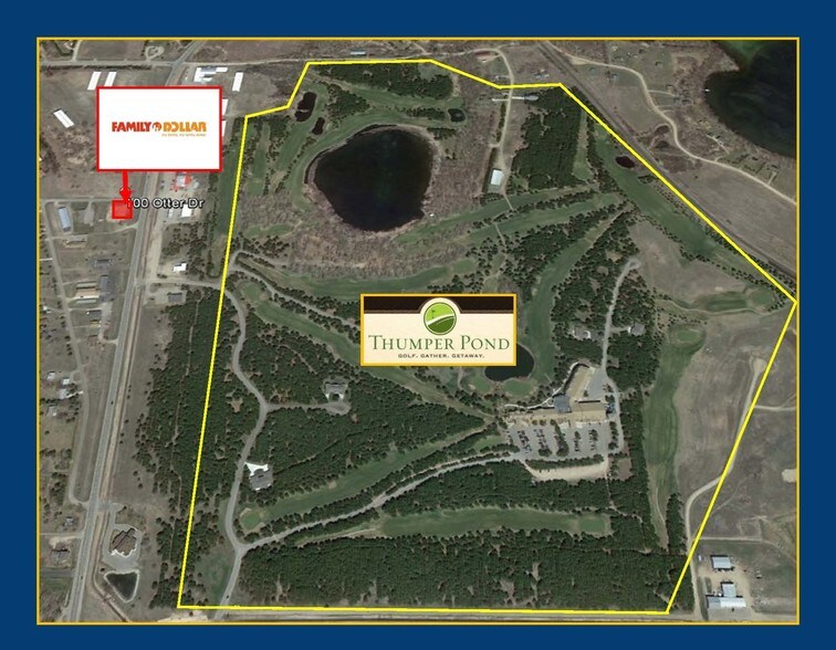 100 Otter Dr, Ottertail, MN à louer - Photo de l’immeuble – Image 2 sur 2