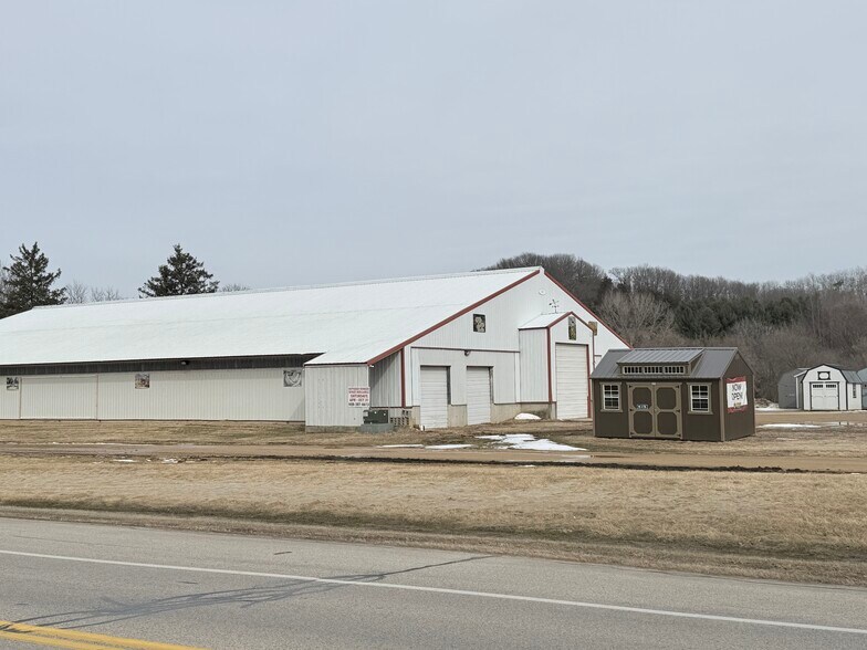 N4440 N4440 WI-162 state hwy, Bangor, WI à louer - Photo de l’immeuble – Image 2 sur 10